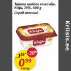 Allahindlus - Taimne soolane rasvavõie, Keiju, 70%, 400 g