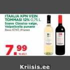 ITAALIA KPN VEIN
TOMMASI