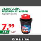 VILEDA ULTRA
PESEMISMATI ÄMBER