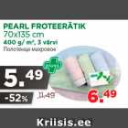 PEARL FROTEERÄTIK
