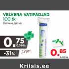 VELVERA VATIPADJAD
100 tk