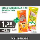 Магазин:Maksimarket, Konsum,Скидка:Бритва