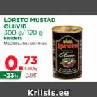 Магазин:Maksimarket, Konsum,Скидка:Маслины без косточек