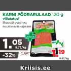 KARNI PÕDRARULAAD