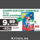 Сухой корм для собак