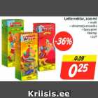 Allahindlus - Lotte nektar, 200 ml
