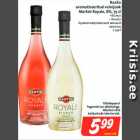 Allahindlus - Itaalia
aromatiseeritud veinijook
Martini Royale