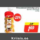 Allahindlus - Piimasaiakesed šokolaadiga, 400 g
