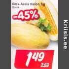 Allahindlus - Kesk-Aasia melon, kg
