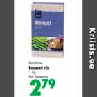 Allahindlus - Rainbow  Basmati riis 1 kg