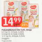 Püksmähkmed Elite Soft, Mega