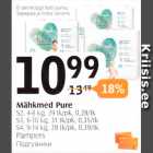 Mähkmed Pure