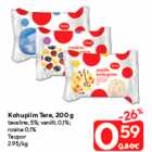 Allahindlus - Kohupiim Tere, 200 g

