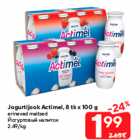 Allahindlus - Jogurtijook Actimel, 8 tk x 100 g

