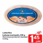 Allahindlus - Latikafilee
koduses marinaadis, 330 g

