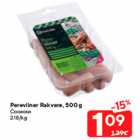 Allahindlus - Pereviiner Rakvere, 500 g
