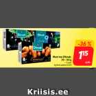 Must tee Dilmah,
30 - 50 g
