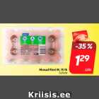 Allahindlus - Munad Rimi M, 15 tk