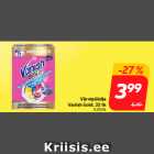 Цветная ловушка
Vanish Gold, 32 шт