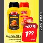 Горчица
  Felix, 430 г