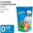 Allahindlus - KUCHAREK ÜLMAITSEAINE 200 G