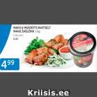 MAKS&MOORITS MAITSELT MAHE ŠAŠLÕKK 1 KG