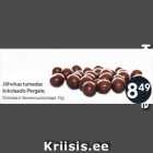 Allahindlus - Jõhvikas tumedas
šokolaadis Pergale;
 1 kg