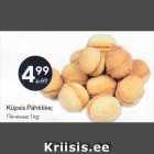 Allahindlus - Küpsis Pähklike;
1 kg