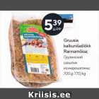 Allahindlus - Gruusia
kalkunišašlõkk
Rannamõisa;

700 g