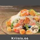 Allahindlus - Caesari salat lõhega;
 1 kg