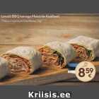 Lavašš BBQ kanaga Meistrite Kvaliteet;
 1 kg