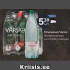 Mineraalvesi Värska