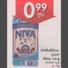 Sinihallitusjuust Niva, 110 g