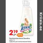 Pesuloputusvahend Sensitive
Lenor, 1 L