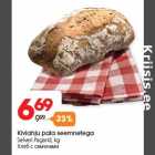 Магазин:Selver,Скидка:Хлеб с семенами