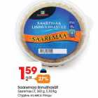 Allahindlus - Saaremaa linnulihasült
Saaremaa LT, 300 g, 5,30/kg