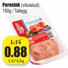 Allahindlus - Peresink (viilutatud)
150g / Tallegg 
