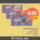 Milka šokolaad,82-100 g