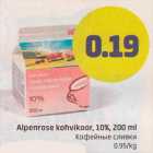 Alpenrose kohvikoor