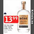 Allahindlus - Viin Viru Valge Hõbe Mahe Vodka 39,2%
70 cl, 19,99/L