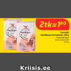 Kassisööt
NutriBalance No Hairballs, 300 g