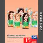 Põsivõrvid Color Naturals*