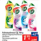 Puhastuskreem Cif, 780 g