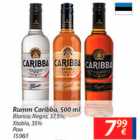 Allahindlus - Rumm Caribba, 500 ml