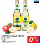 Allahindlus - Siider Sherwood, 330 ml