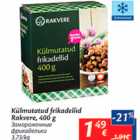 Allahindlus - Külmutatud frikadellid Rakvere, 400 g