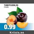 TUME PLOOM, KG