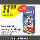 Корм для собак