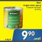 Rimi magus mais