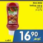 Rimi Mild ketšup